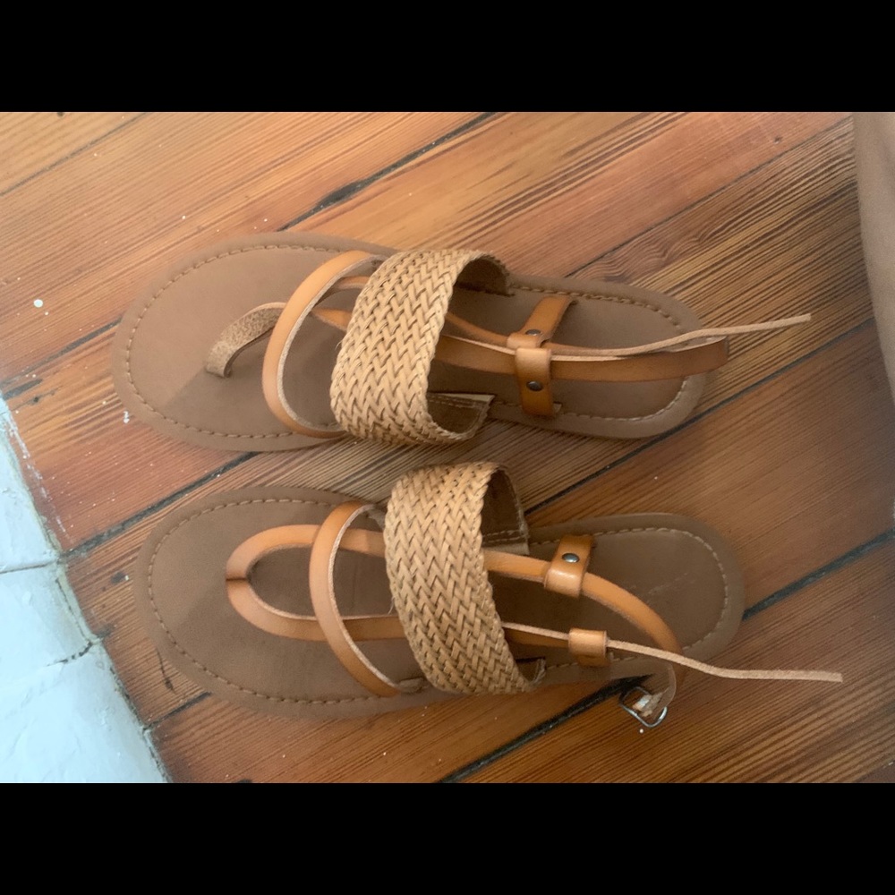 sandals